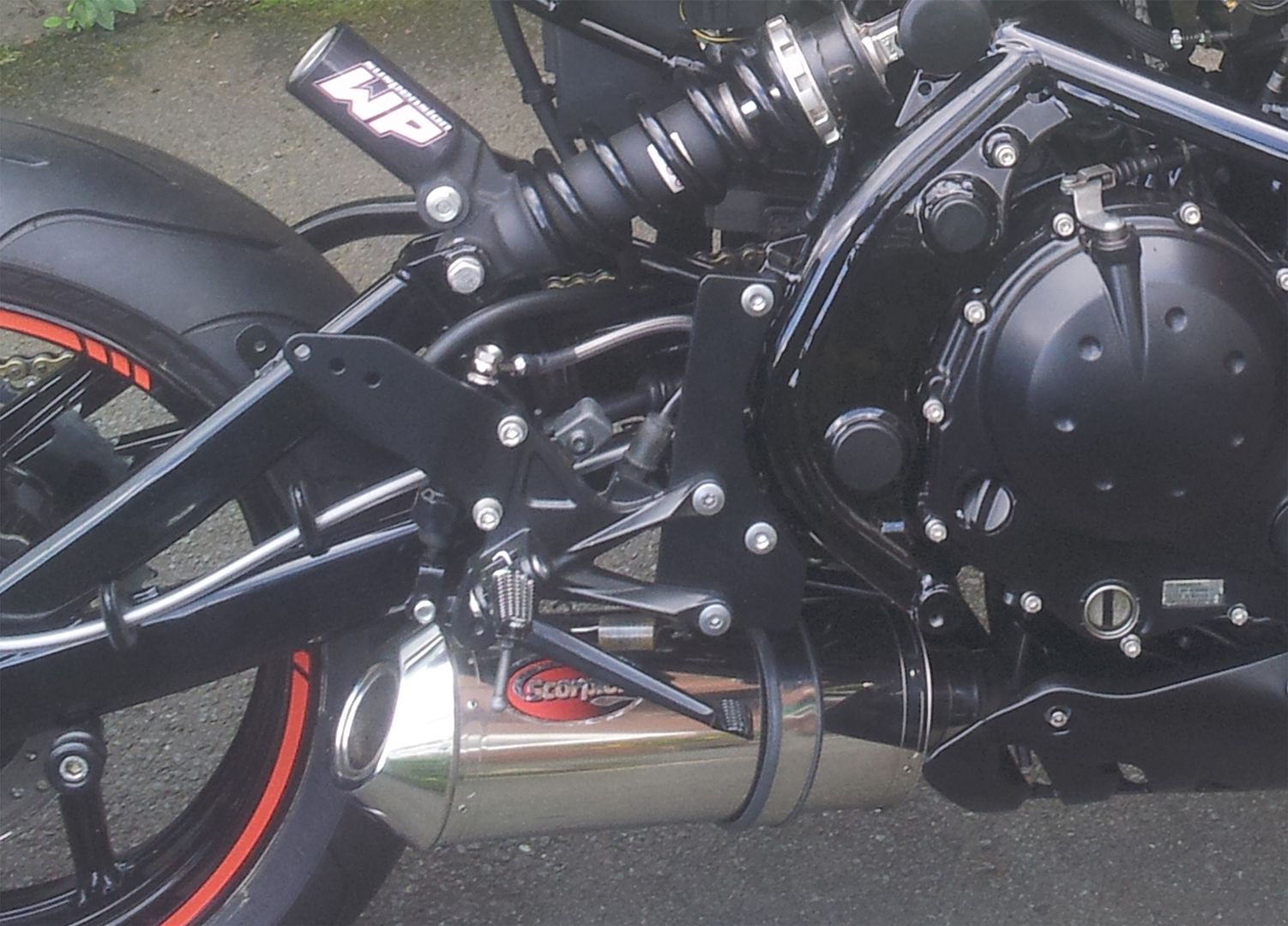 05 ER6N Custom build Page 6 Kawasaki Motorcycle Forums